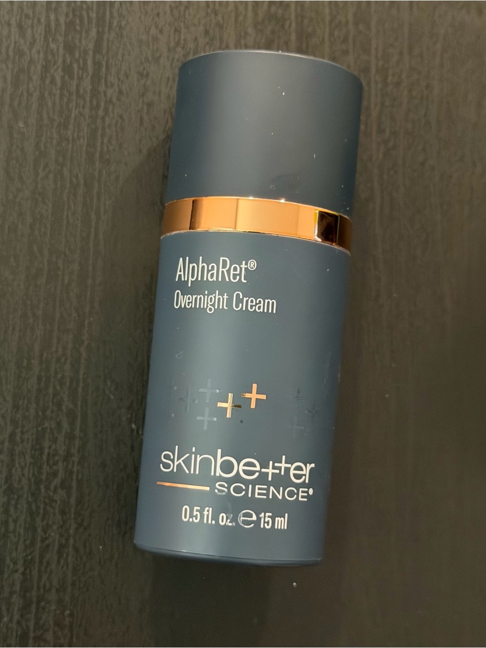 Skinbetter Science AlphaRet Overnight Cream Travel Size